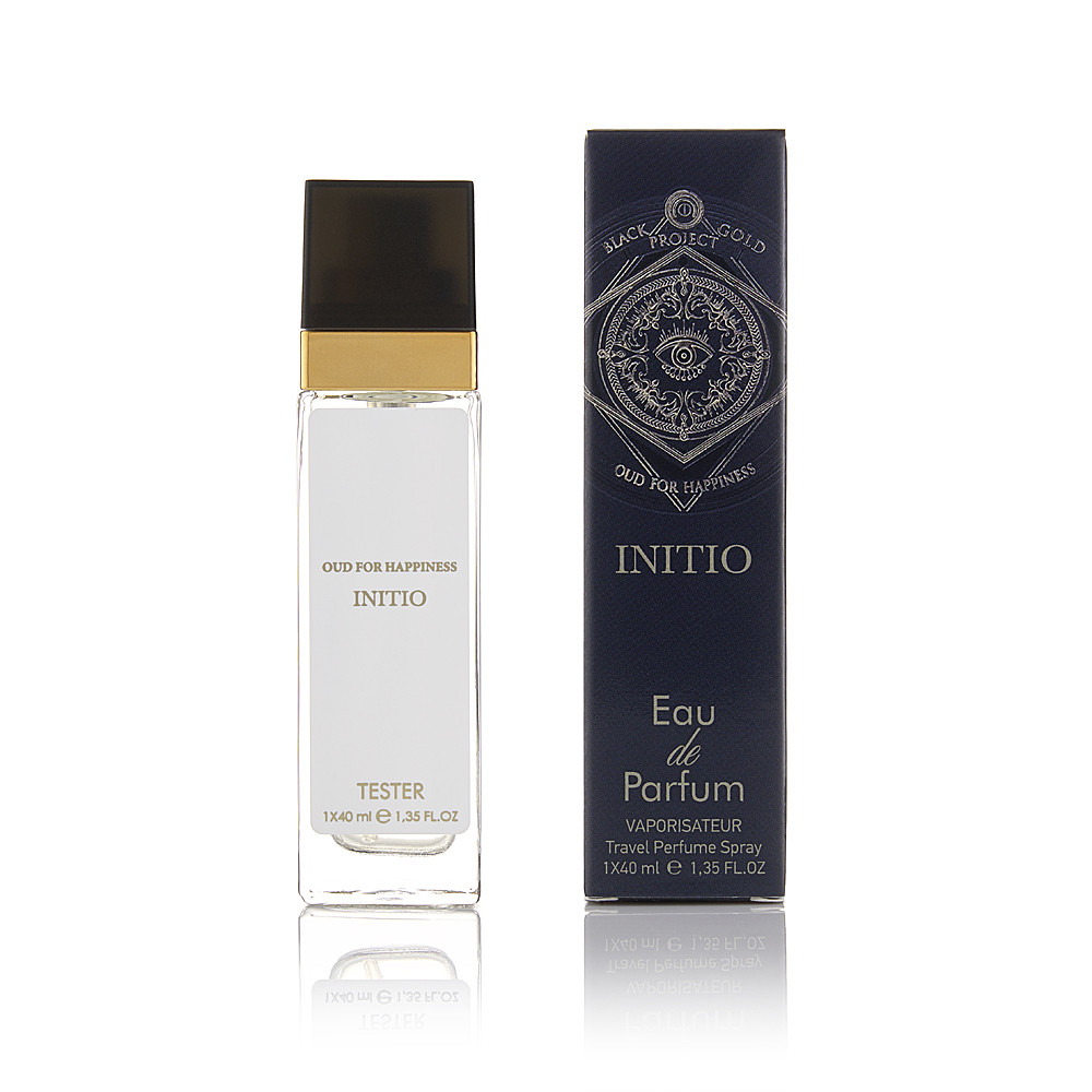 Мини-парфюм Initio Parfums Oud For Happiness  унисекс 40 мл