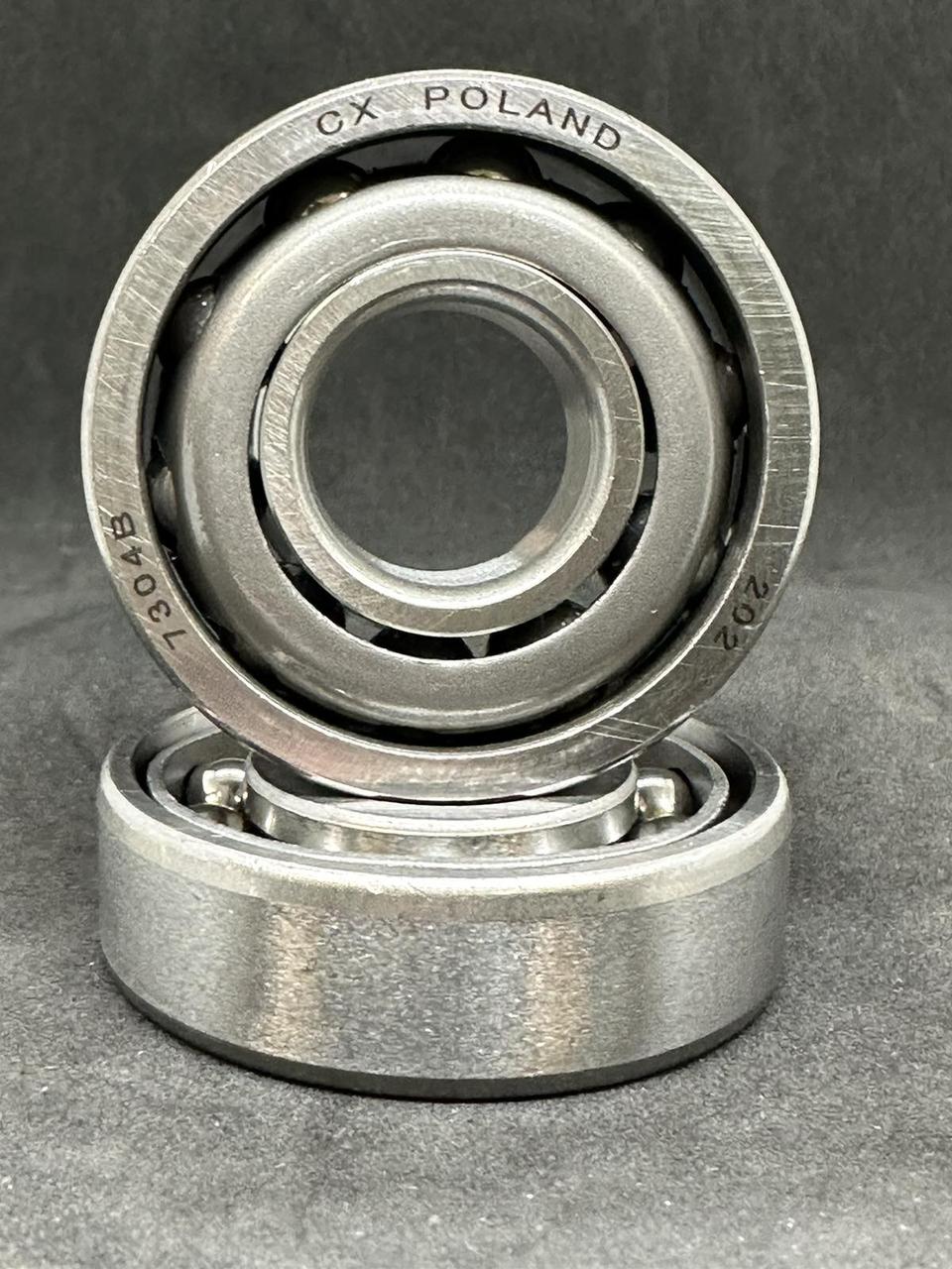 Підшипник 7304 В, 46304 (20*52*15) CX POLAND ORIGINAL!!!, фото 1