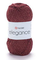 Пряжа Elegance-122 терракот