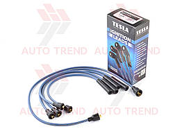 Провід високовольтний ВАЗ 2121 карбюратор дв. 1.6 силікон (T359S) (TESLA)