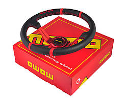 Кермо універсальне DRIFTING Спорт (без перехідника) (RC-ST02B) (MOMO)