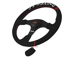 Кермо універсальне JS RASING Спорт (без перехідника) (RC-ST42) (XR Racers)