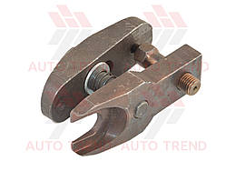 Знімач наконечників рульових тяг та кульових опор ВАЗ 2123 Niva Chevrolet, іномарки "Каблук" (СНРШО Кабл.) (ХарОптТорг)