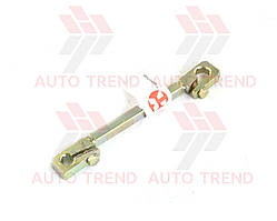 Ключ прокачування гальм 8х10мм ВАЗ 2101,2102,2103,2106 (КПТ 8х10) (ХарОптТорг)