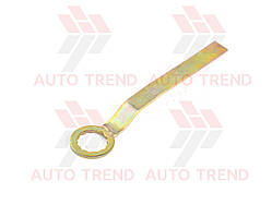 Ключ храповика 36мм ВАЗ 2101-2103, 2106, 2121 (КХ 36) (ХарОптТорг)