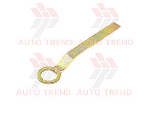 Ключ храповика 36мм ВАЗ 2101-2103, 2106, 2121 (КХ 36) (ХарОптТорг)