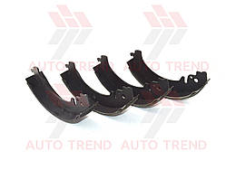Колодка гальмівна задня ВАЗ 2101,2102,2103,2106 (ХОТ 21-01 З) (ХарОптТорг)