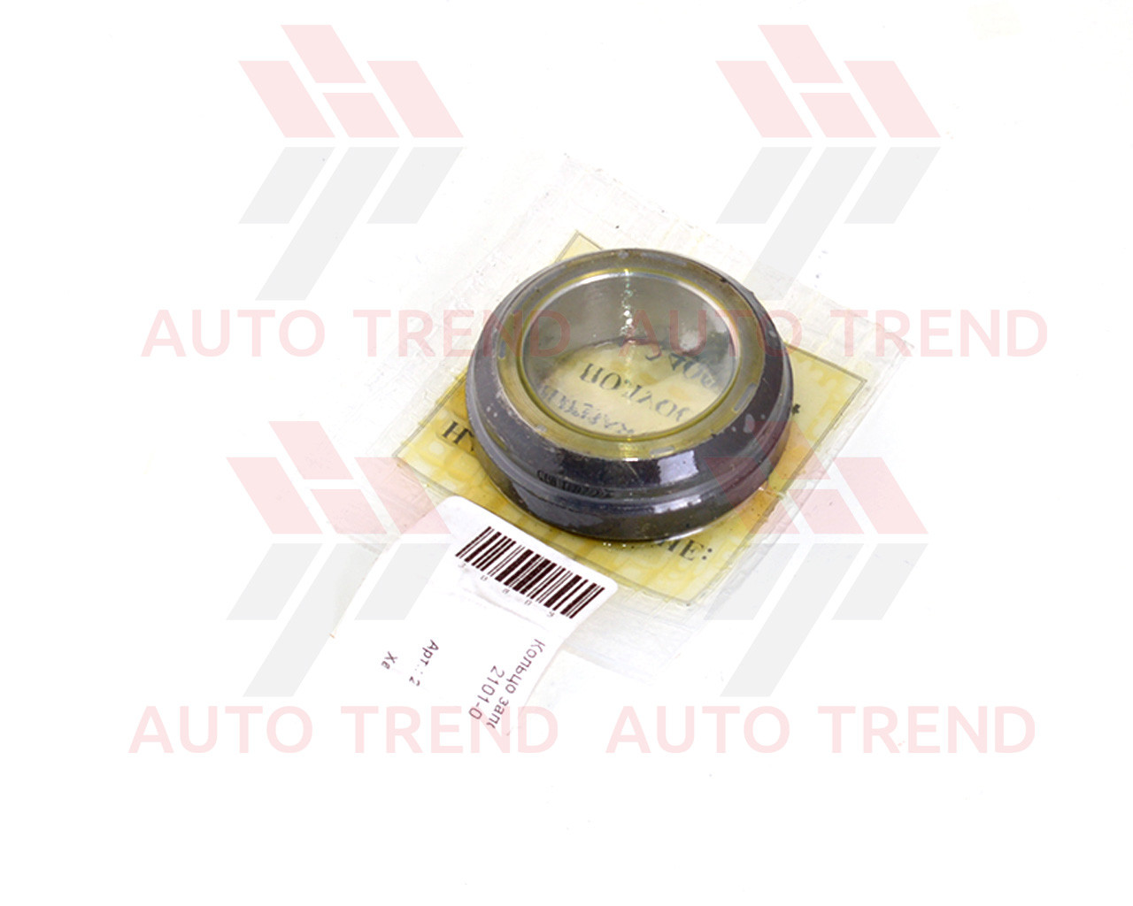 Кільце запірне півосі ВАЗ 2101,2102,2103,2106 (втулка) (2101-2403084ч) (ХарОптТорг), фото 1