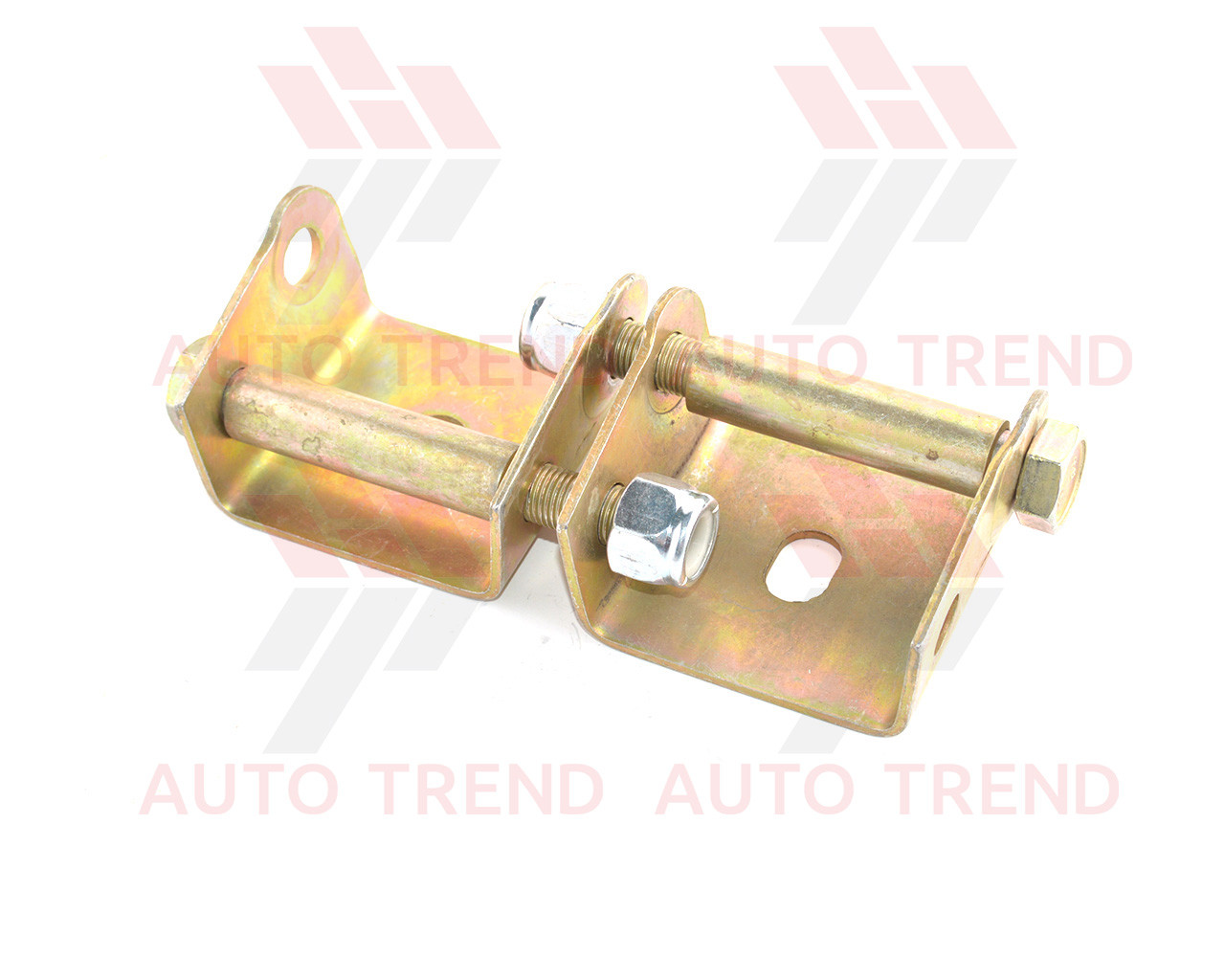 Комплект вставок для задка ВАЗ 2101,2102,2103,2106 "будиночки" (2101_Дом) (ХарОптТорг), фото 1