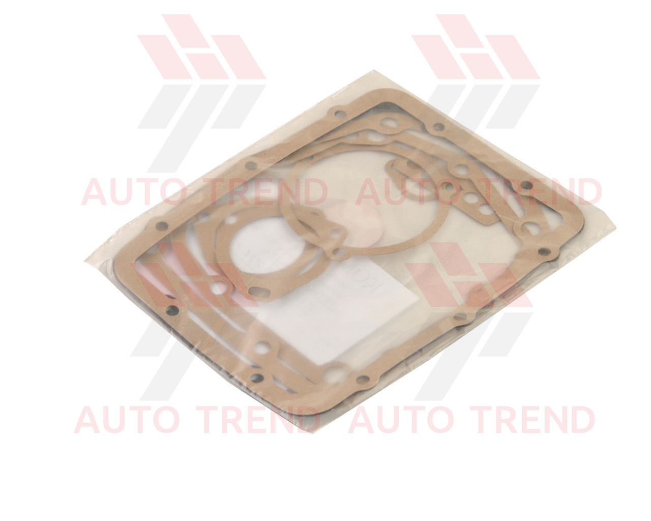 Комплект прокладок КПП ВАЗ 2101,2102,2103,2106, 5 ступ. (З паронітовою прокладкою) (2105-1701018п) (ХарОптТорг), фото 1