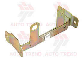 Кронштейн кріплення бампера ВАЗ 2106 задній (2 шт.) (2106-2804016/17) (ХарОптТорг)