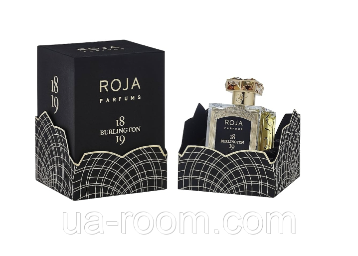 Парфюм унисекс Roja Parfums Burlington 1819 , 100 мл. (premium), фото 1