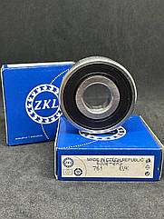 Підшипник 6302 2RS, 180302 (15*42*13) ZKL ЧЕХИЯ ORIGINAL!!!