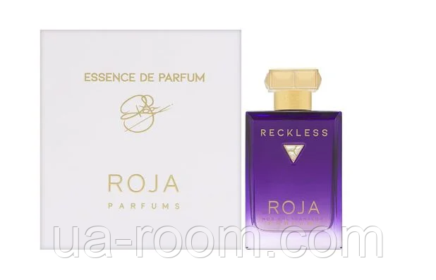 Парфюм женский Roja Dove Reckless Pour Femme Essence De Parfum, 100 мл.(premium), фото 1