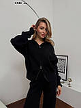 Трикотажний костюм-двійка 1046 со, фото 7