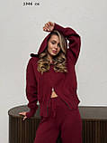 Трикотажний костюм-двійка 1046 со, фото 9