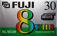 Касета для камери відео fuji 8mm 30min p5-30