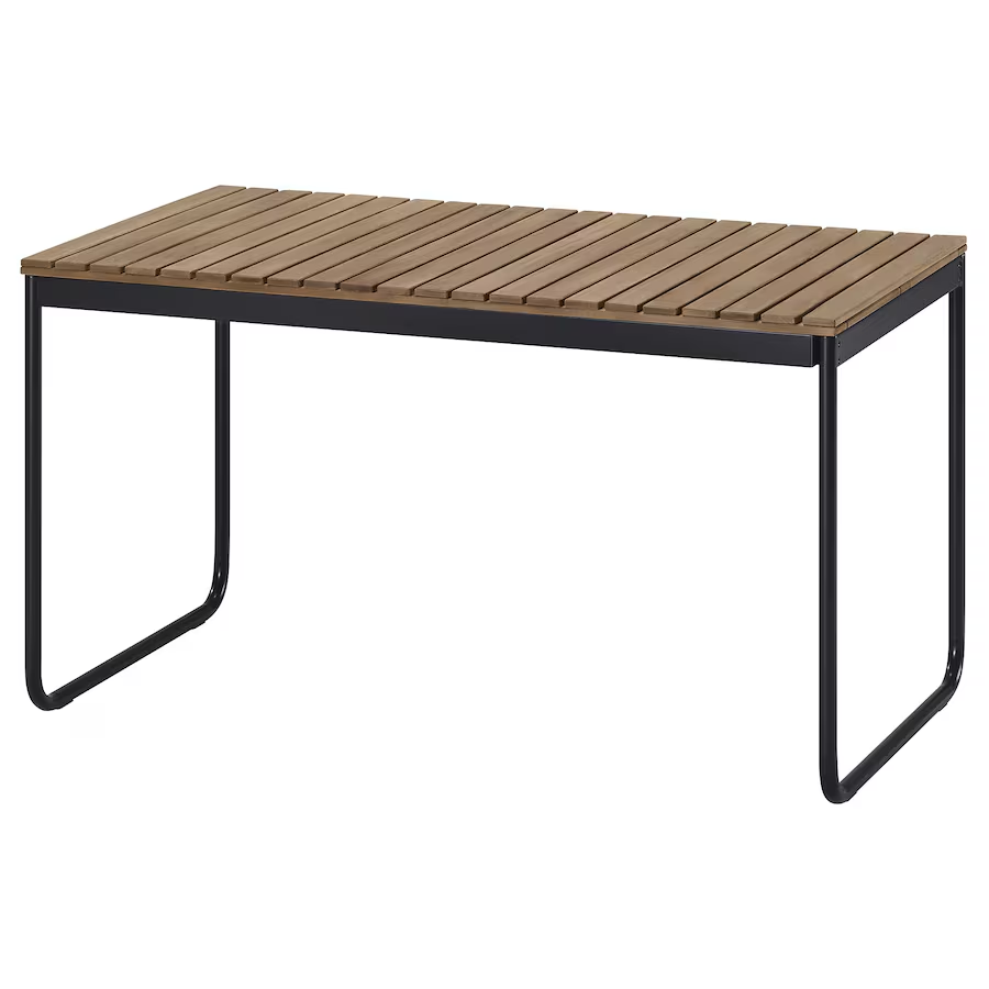 Стіл садовий VASMAN розкладний IKEA 304.690.34