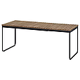 Стіл садовий VASMAN розкладний IKEA 304.690.34, фото 3