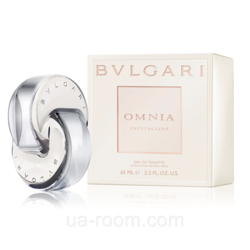 Парфюм женский Bvlgari Omnia Crystalline, 65 мл.(premium)