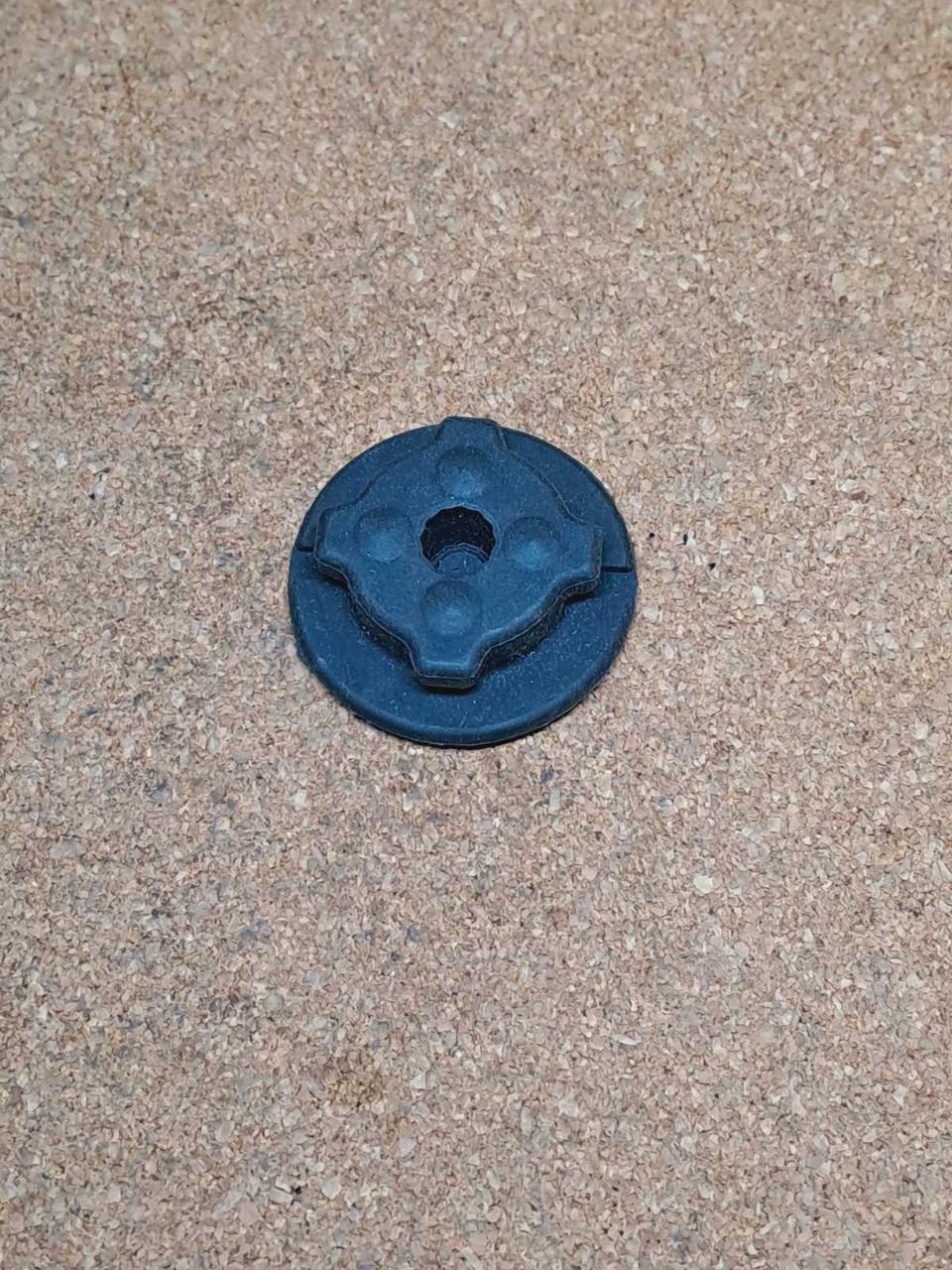 Опора заднього амортизатора нижня Geely GC6 (SC6) Джилі ГС6, фото 1