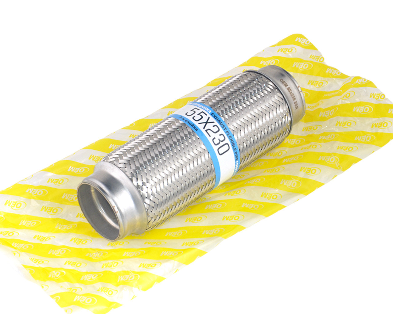 Гофра 55х230 3-х шарова (OEM) (55X230 3SN)