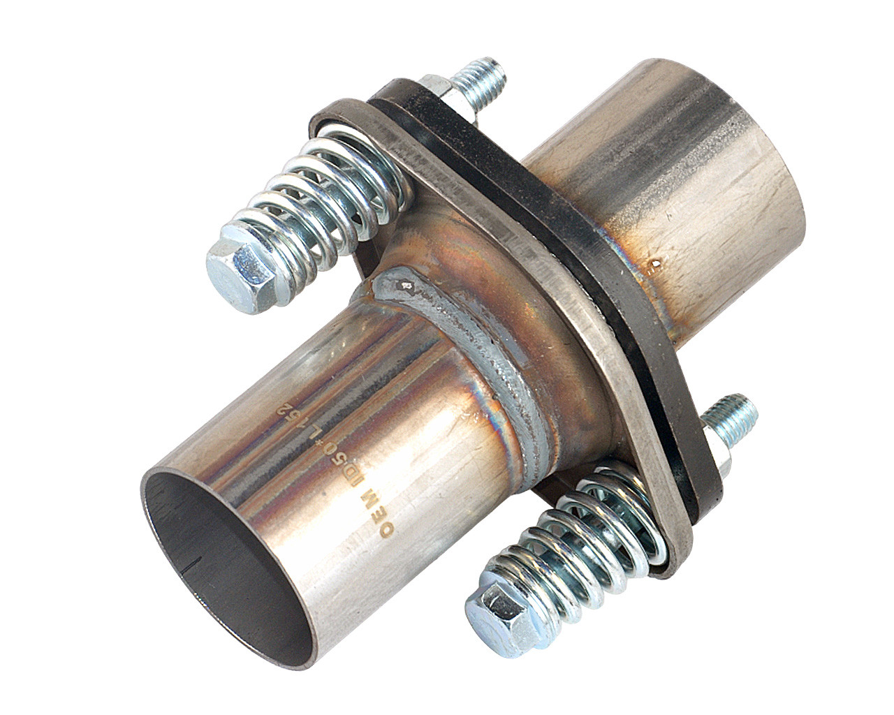 Демпферне з'єднання 50х152 вихлопної системи (OEM) (ID50*L152)