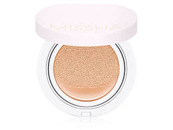 Тональна основа кушон Missha Magic Cushion Cover Lasting SPF 50+ PA+++ №23, 15г