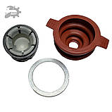 Ремкомплект куліси кпп ручки передач Exeo Seat 8E0798151C, фото 3