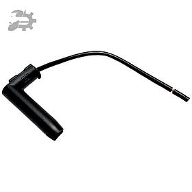 Фішка свічки накалювання дріт C6 Citroen 504368918 5969.C4 DJ7017A-4-21 51277179