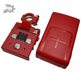 Клема акб плюсова з запобіжниками кришка Master Renault 8200177920 8200381281 8200177921