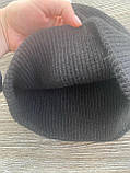 Zara Базова трикотажна шапка М, фото 3