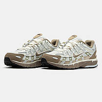 Кросівки Nike P-6000 Hangul Day Beige Brown / Найк П-6000 Хангиль Дей Бежеві з Коричневим, фото 5