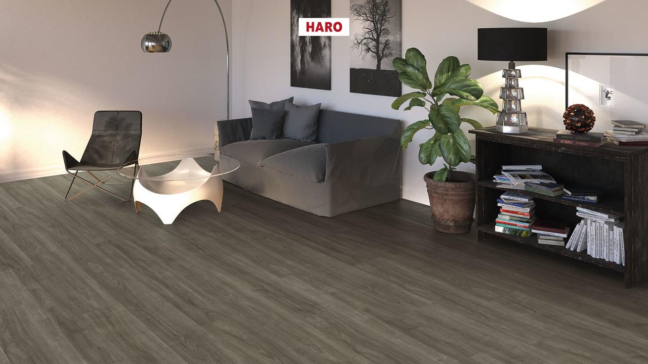 Ламінат Haro В'яз Варіо, Tritty 100, 32 клас, 8 мм - 541471