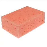 Губка для миття плитки, 110х160х60 мм