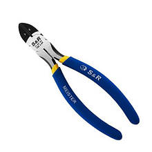 Бокоріз S & R 180 x 24мм