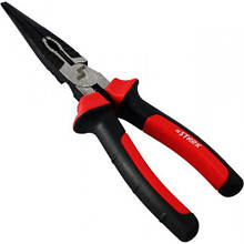 Довгогубці Stark прямі 180 мм