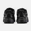 Чоловічі Кросівки Nike P-6000 Black / Найк П-6000 Чорні, фото 9