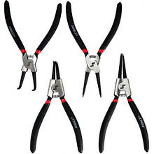 Набір STARK для зняття стопорних кілець 180 мм 4 шт