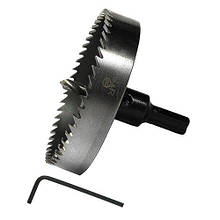 Коронка по металу S & R Meister 85 мм