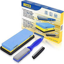Набір точильних брусків S & R 4 предмета