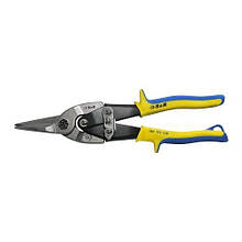 Ножиці по металу S & R Aviation 250мм прямий різ