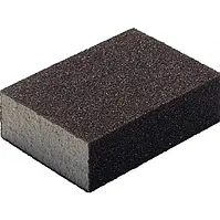 Губка шліфувальна 100х72х25 мм, P100