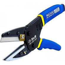 Ножиці багатоцільові S&R 250 мм зі змінними лезами