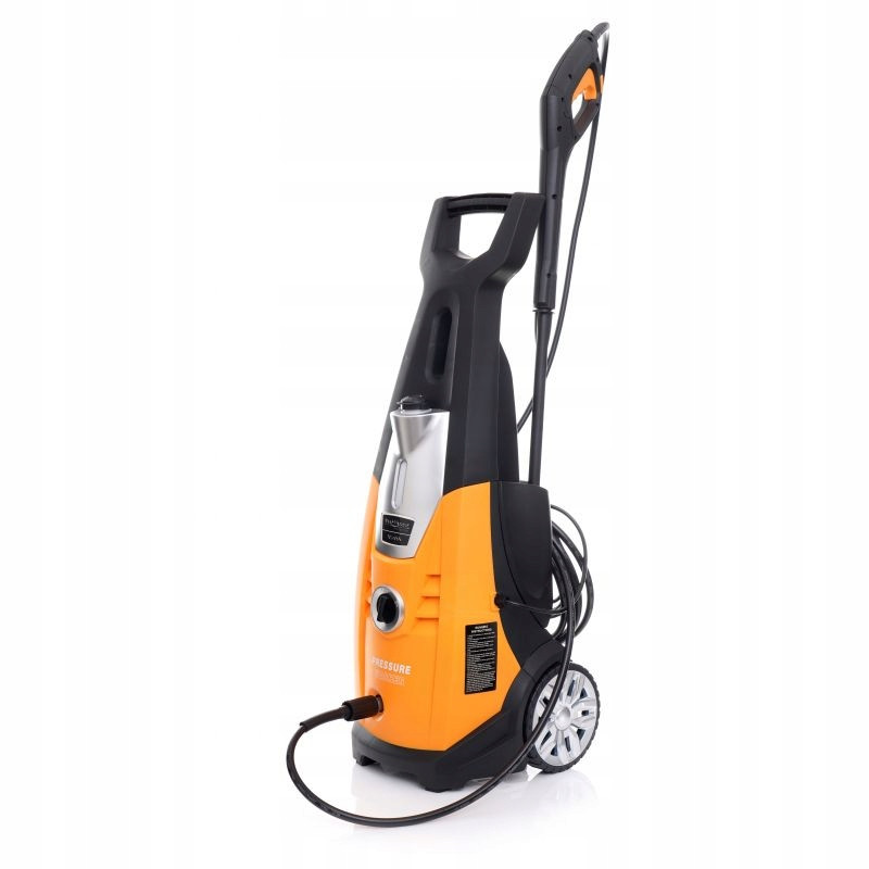 Мийка високого тиску для автомобілів 250 бар 2200 вт kraft&dele kd499