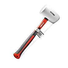 Молоток гумовий Stark 450 г білий