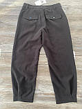 Zara Чорні штани жіночі S, фото 6