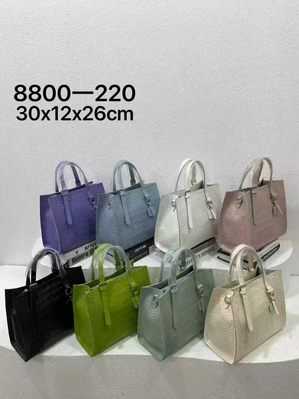 Жіноча стильна шкіряна сумочка Baliviya (гуртом/роздріб)