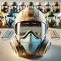 Захист очей та обличчя