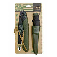 Набір ніж 230 мм і складна пила 396-LAP Bahсo